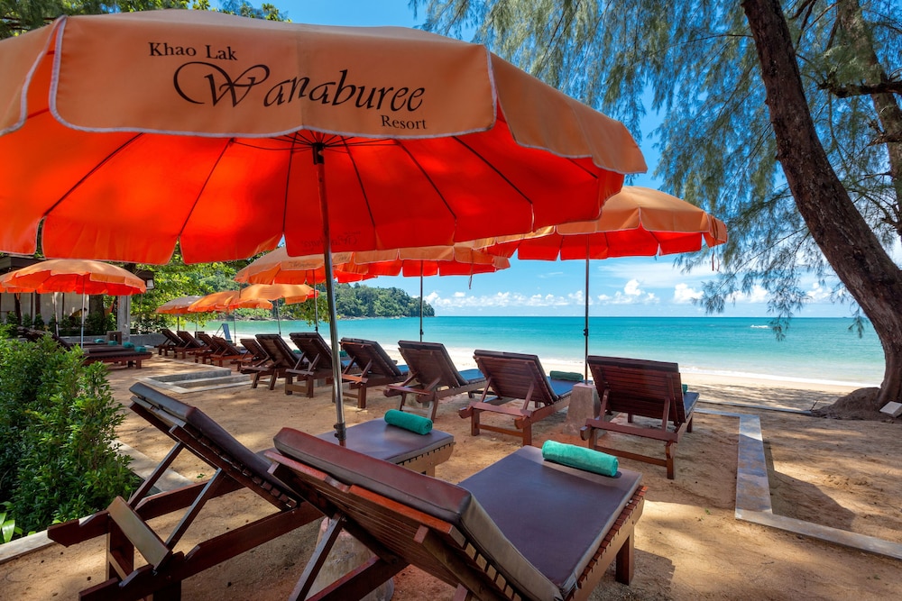 

Milano - Khao Lak - Khaolak Wanaburee Resort - SHA Extra Plus