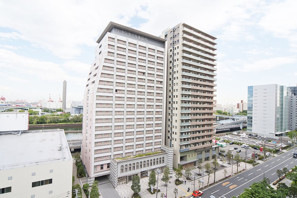 

Napoli - Haneda - Hearton Hotel Higashi-Shinagawa