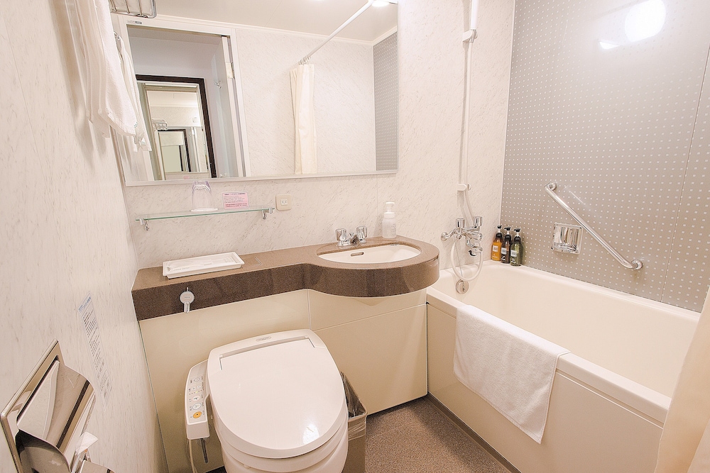 

Milano - Haneda - Hearton Hotel Higashi-Shinagawa