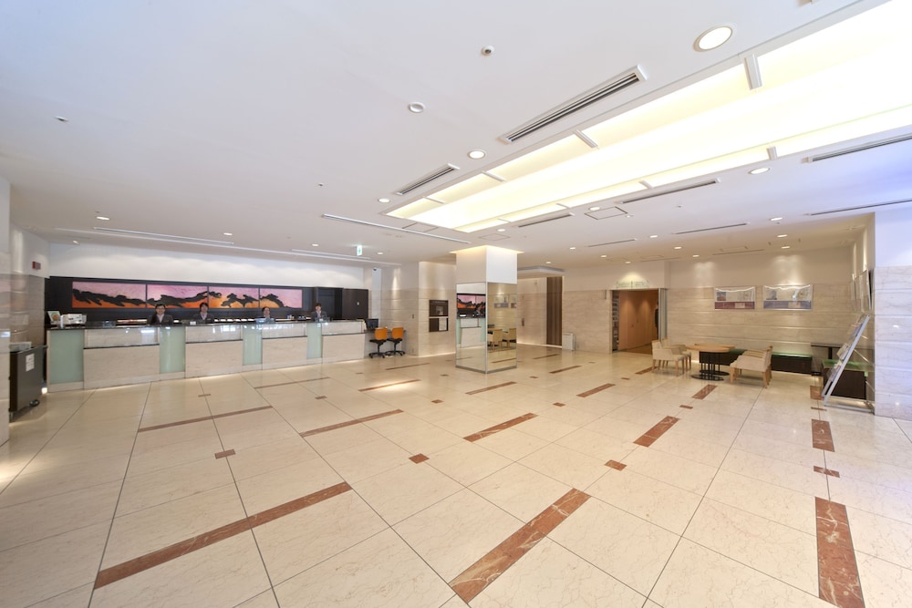 

Roma - Haneda - Hearton Hotel Higashi-Shinagawa