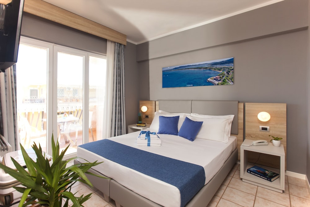 

Milano - Argentario, Toscana - Bike&Boat Argentario Hotel