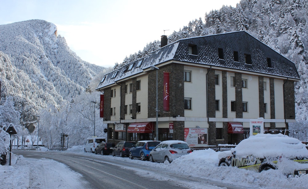

Roma - Escaldes-Engordany - Hotel Palarine
