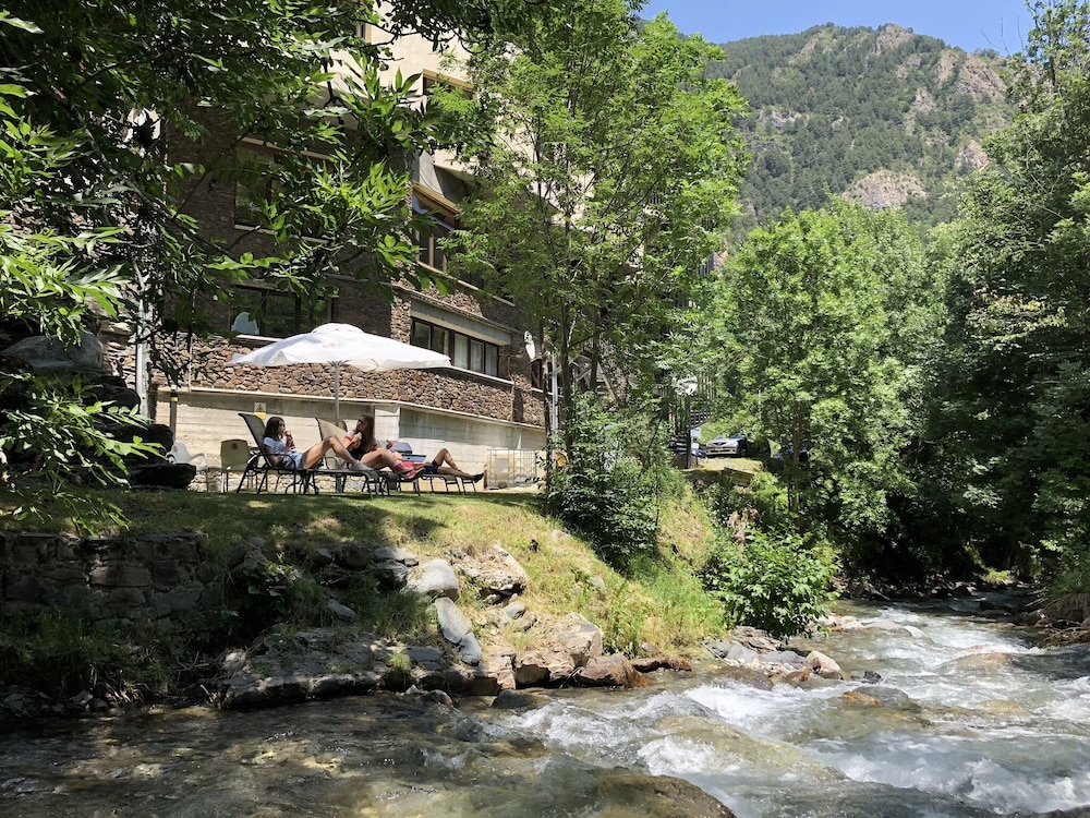 

Venezia - Vallnord, Andorra - Hotel Palarine