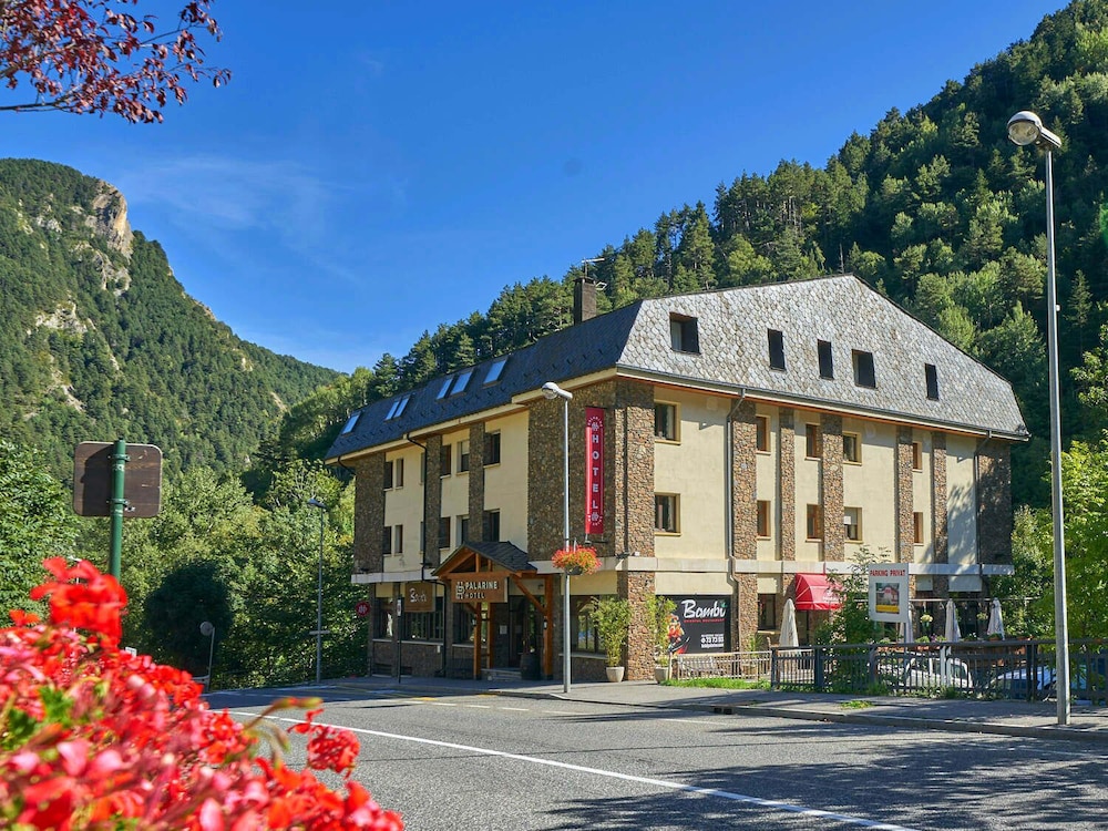 

Milano - La Massana - Hotel Palarine