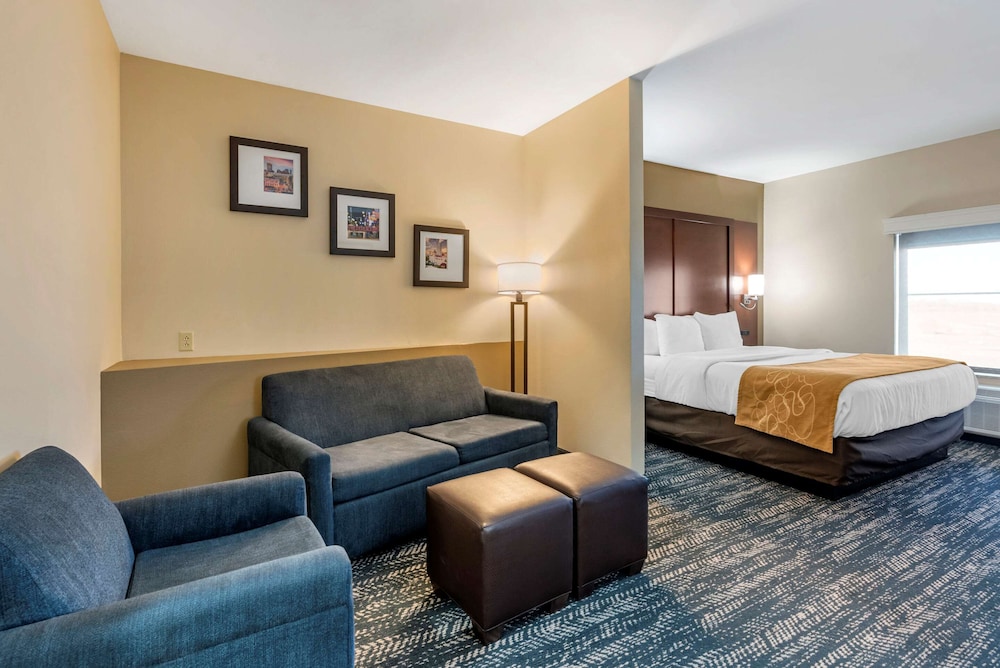 West Memphis - Comfort Suites West Memphis I-40 I-55
