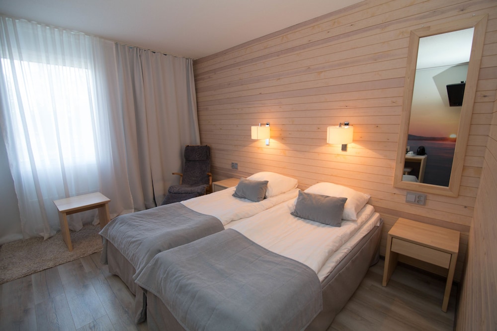 

Napoli - Ivalo - Hotel Ivalo