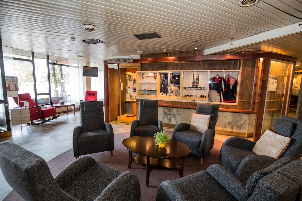

Torino - Lapponia, Finlandia - Hotel Ivalo