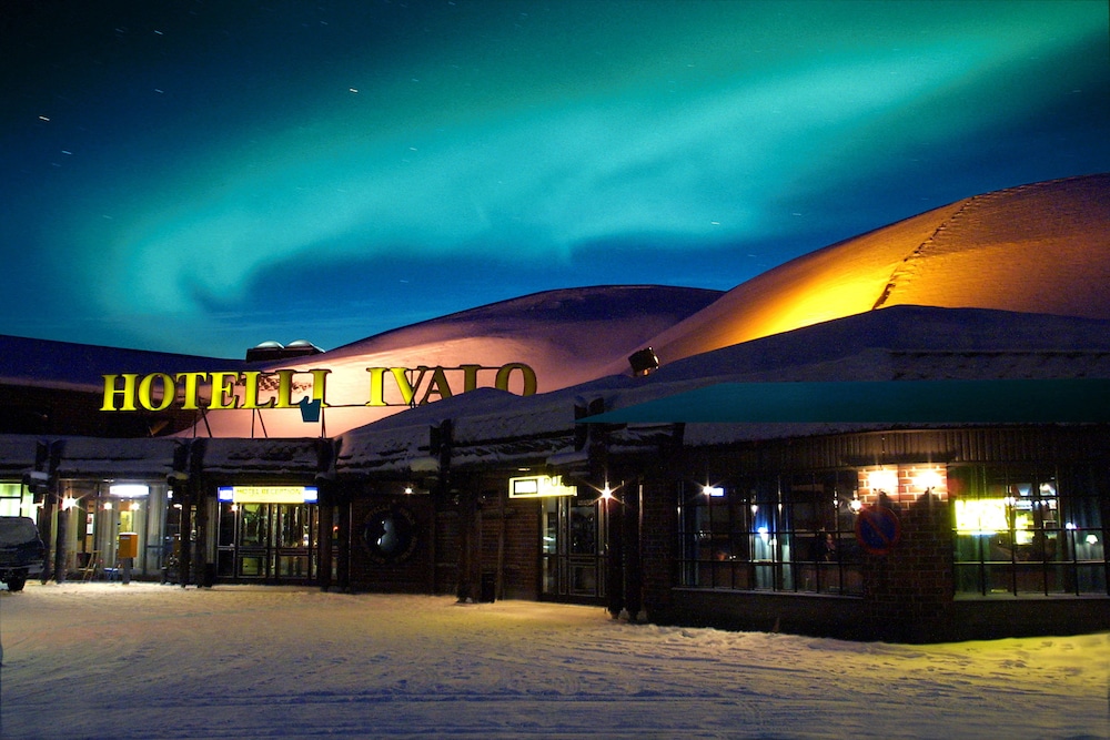 

Lamezia Terme - Lapponia, Finlandia - Hotel Ivalo