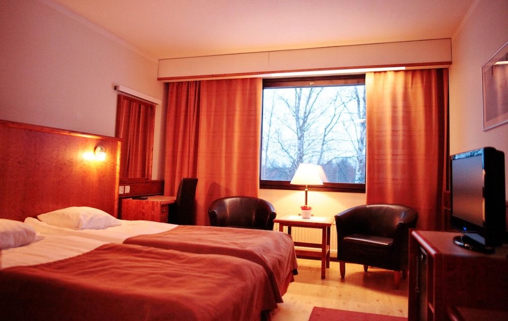 

Venezia - Ivalo - Hotel Ivalo