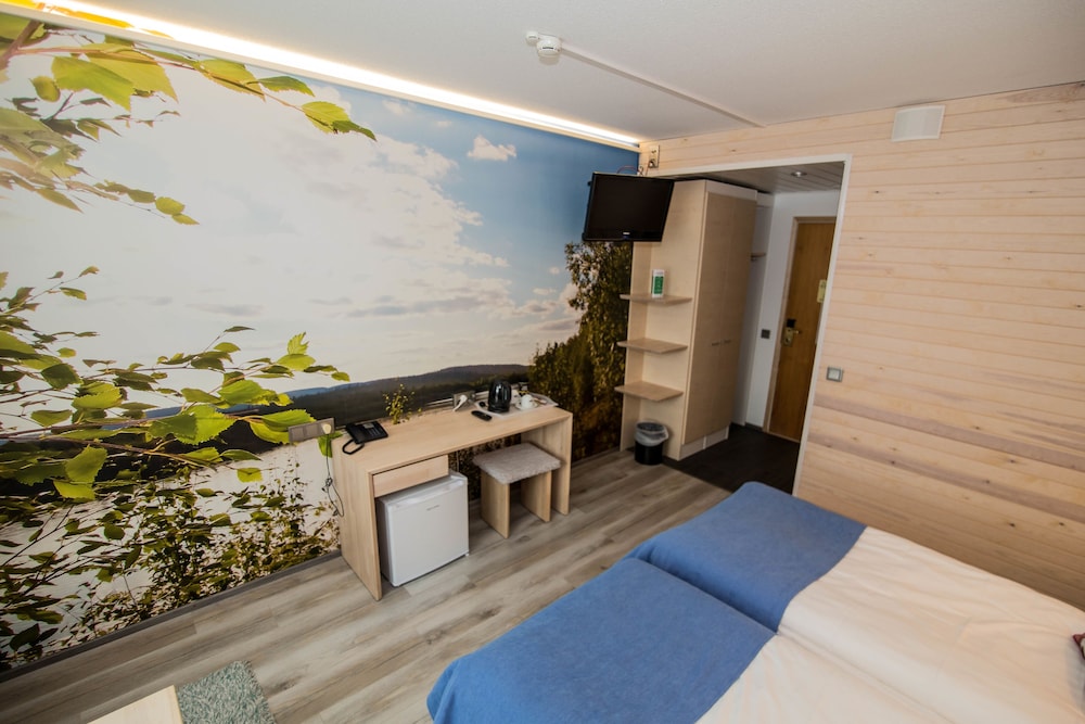 

Napoli - Ivalo - Hotel Ivalo