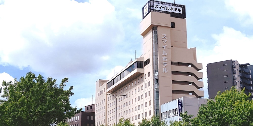 

Catania - Wakayama - Smile Hotel Wakayama