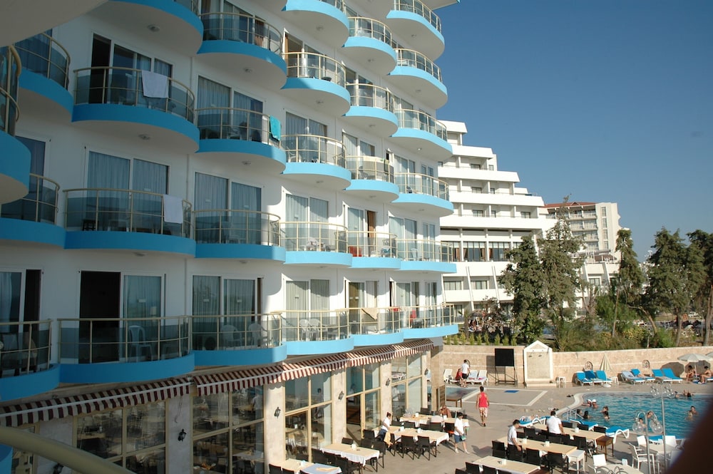 

Bologna - Kusadasi - Arora Hotel