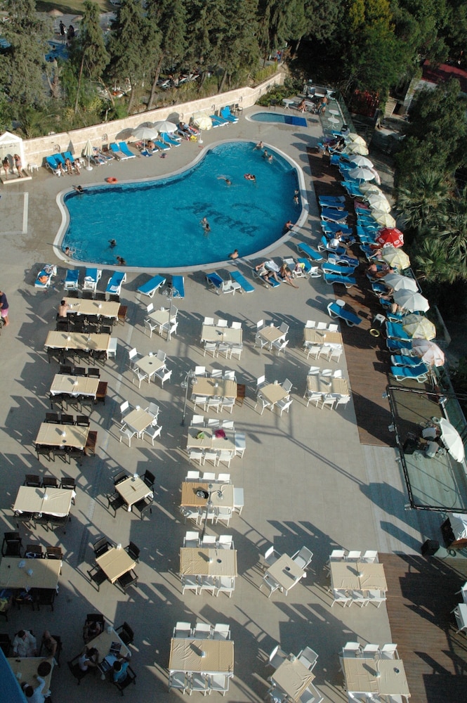 

Milano - Kusadasi - Arora Hotel
