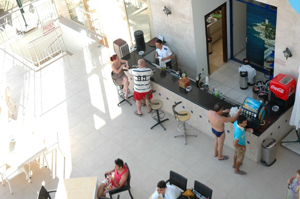 

Roma - Kusadasi - Arora Hotel