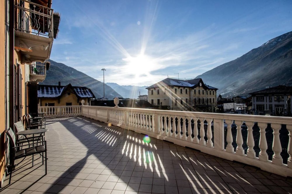 

Milano - Aprica - Hotel Bernina
