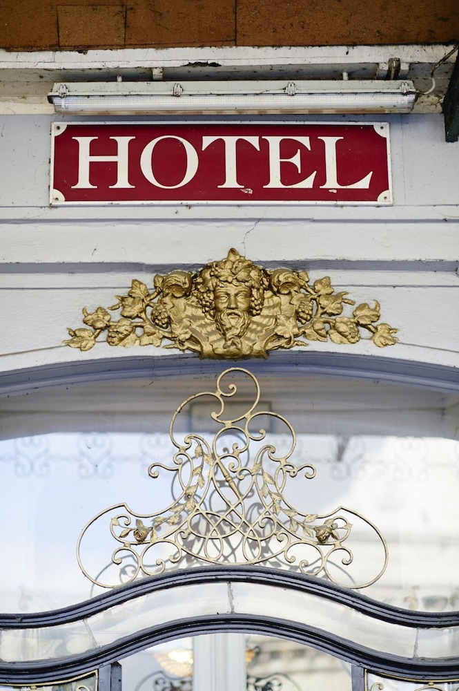

Milano - Namur - Grand Hôtel de Flandre