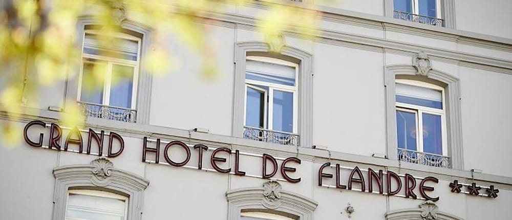 

Milano - Namur - Grand Hotel de Flandre