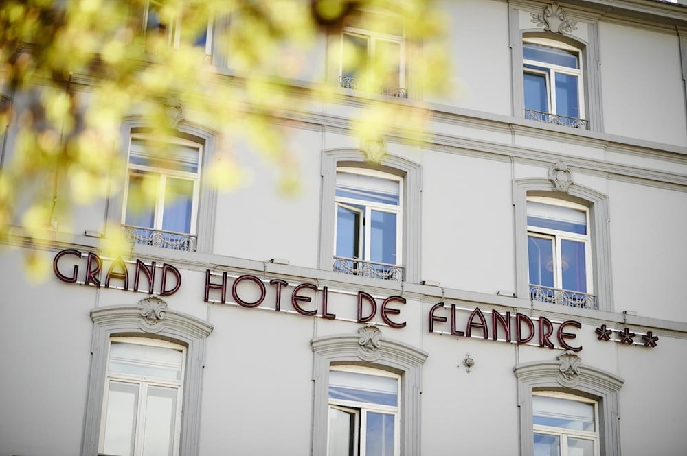 

Roma - Namur - Grand Hôtel de Flandre