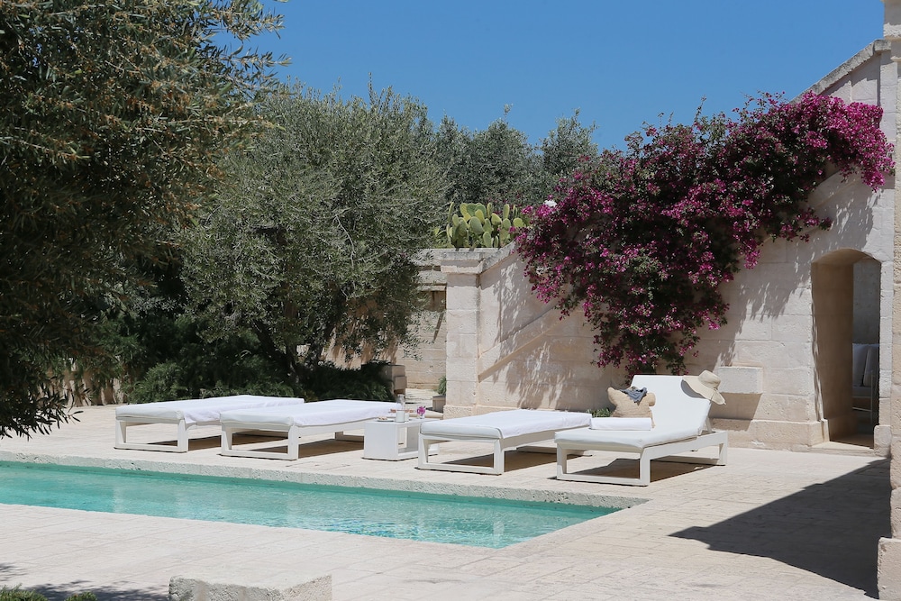 

Bari - Monopoli - Borgo Egnazia