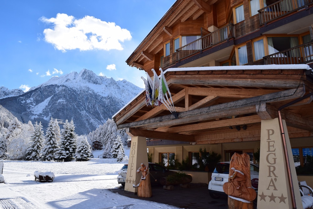 

Milano - Ponte di Legno - Hotel Garni Pegrà