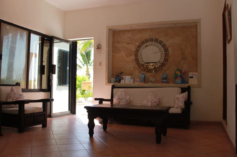 

Roma - Isla Mujeres - Hotel Villa Kiin