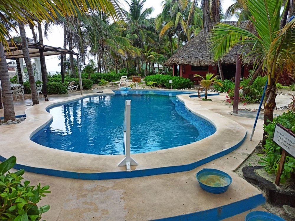 

Catania - Isla Mujeres - Hotel Villa Kiin