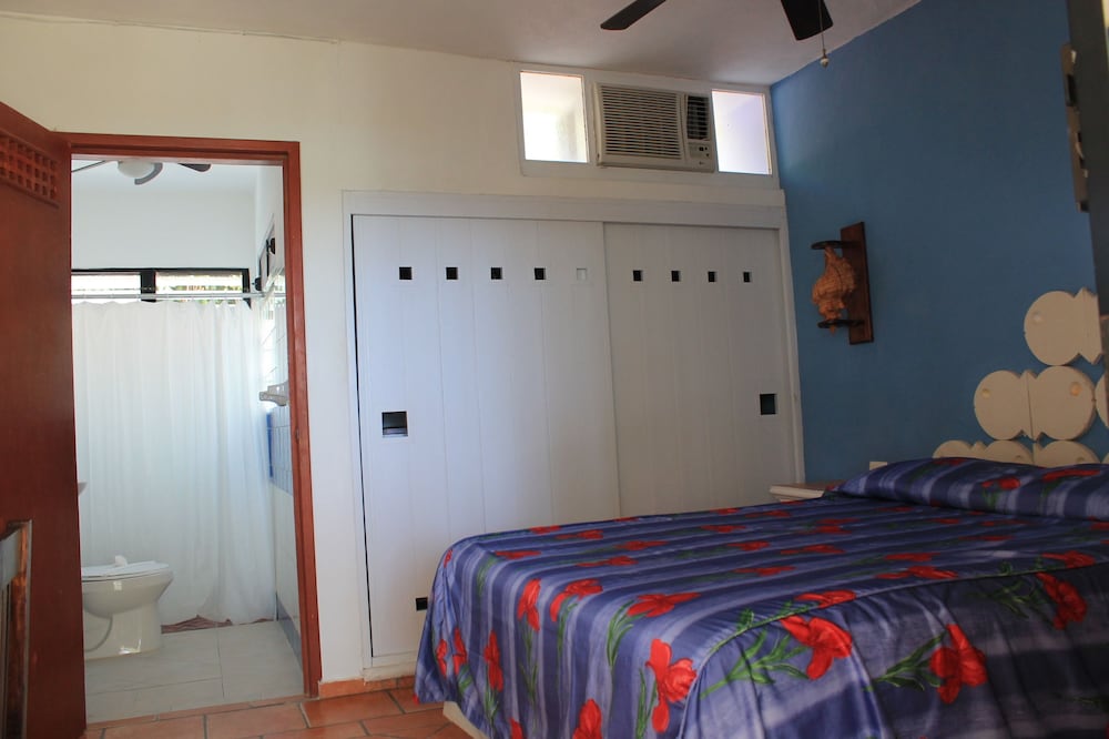 

Bari - Isla Mujeres - Hotel Villa Kiin