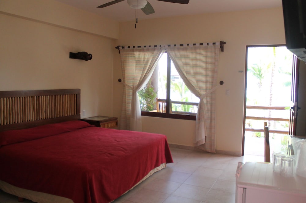 

Milano - Isla Mujeres - Hotel Villa Kiin