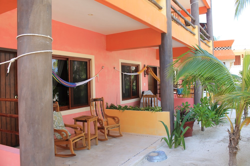 

Napoli - Isla Mujeres - Hotel Villa Kiin