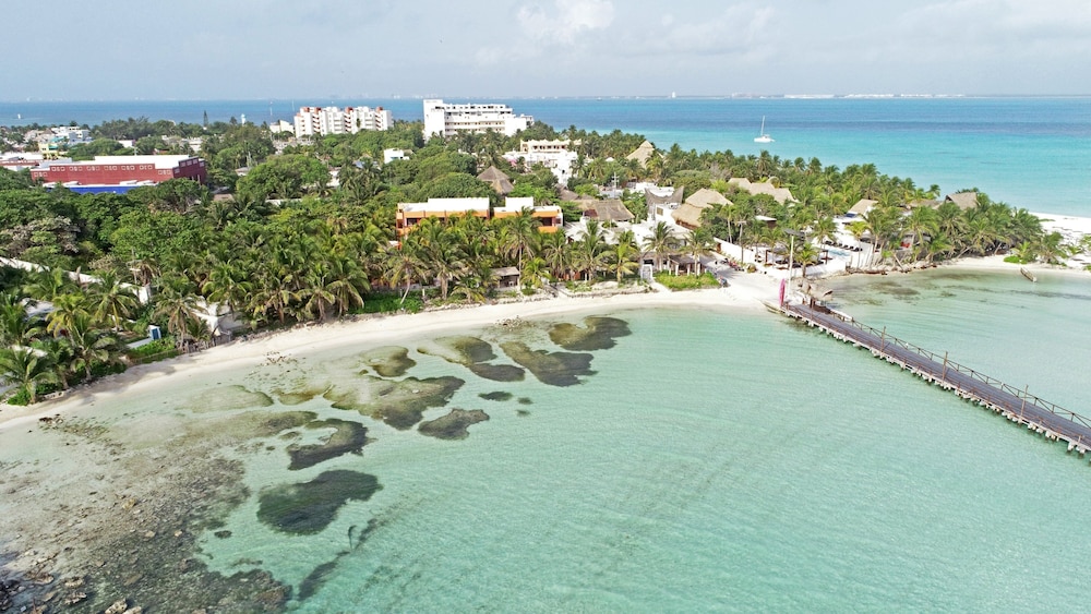 

Milano - Isla Mujeres - Hotel Villa Kiin