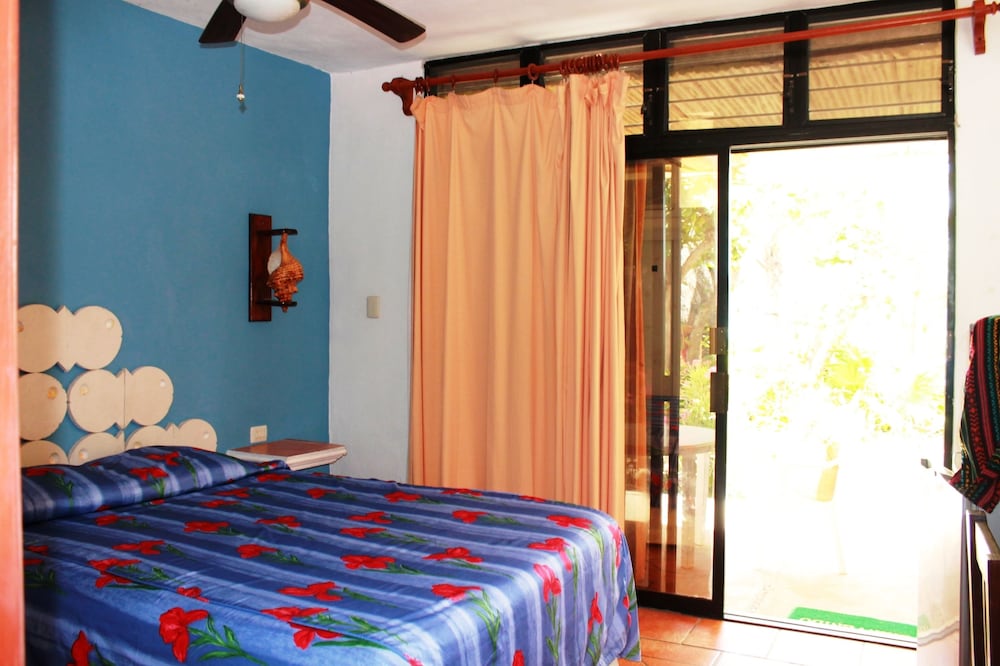 

Napoli - Isla Mujeres - Hotel Villa Kiin
