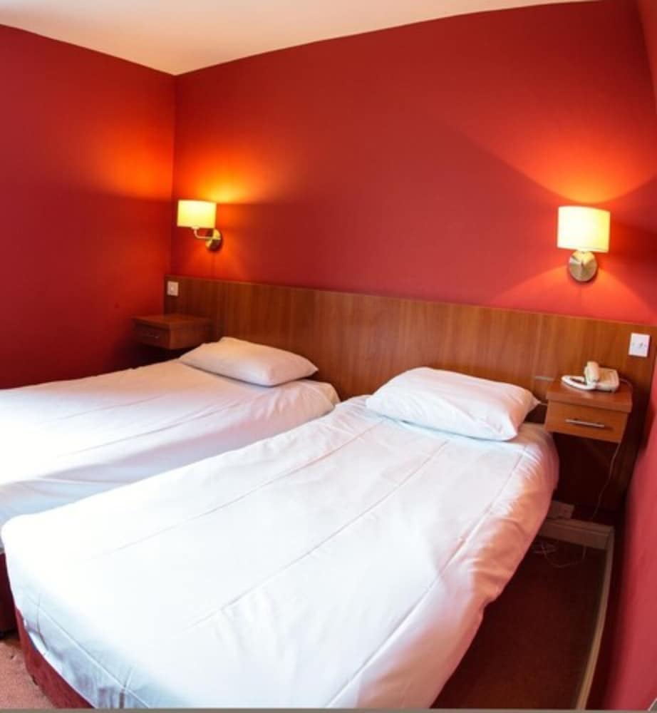

Milano - Warwick, Warwickshire - Thomas James Hotel