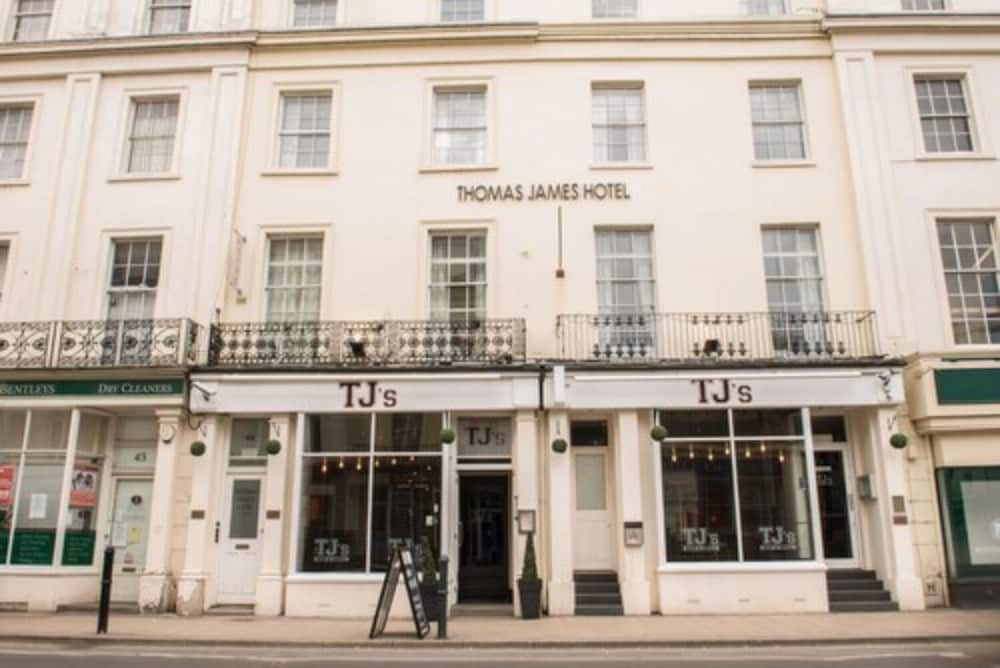 

Milano - Warwick, Warwickshire - Thomas James Hotel