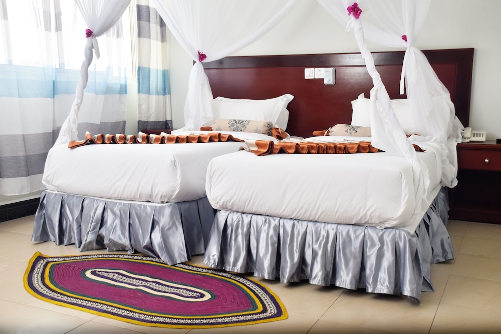 

Catania - Kiwengwa - Sea Crest Hotel