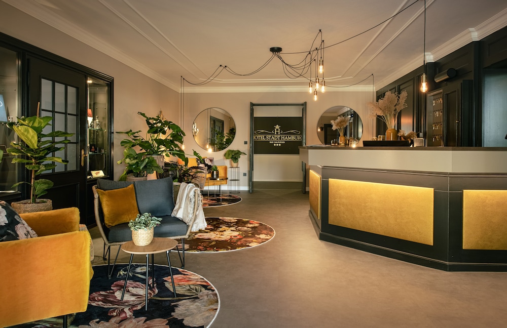 Hotel Stadt Hamburg