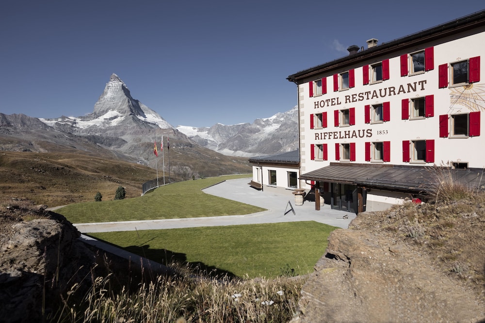 

Milano - Zermatt - Riffelhaus 1853