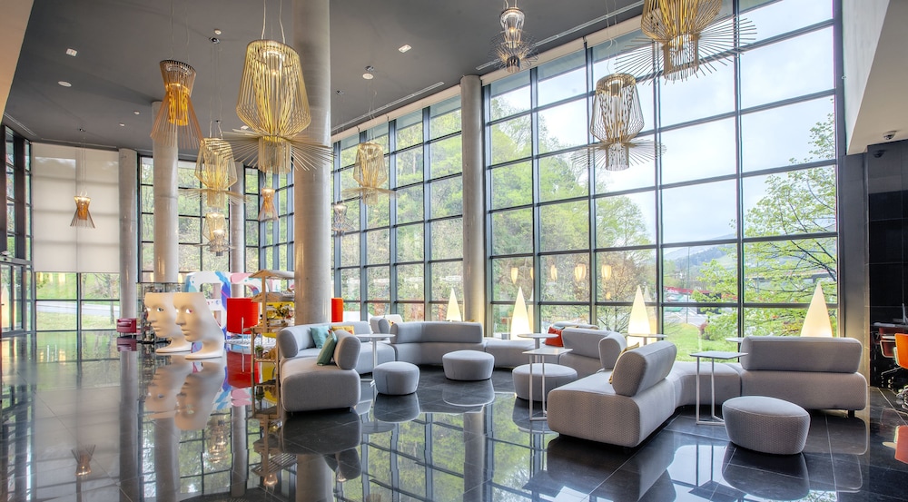 

Milano - Arrigorriaga - Hotel Gran Bilbao