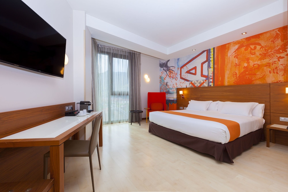 

Milano - Arrigorriaga - Hotel Gran Bilbao
