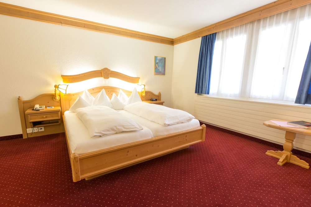 

Venezia - Grindelwald - Hotel Grindelwalderhof