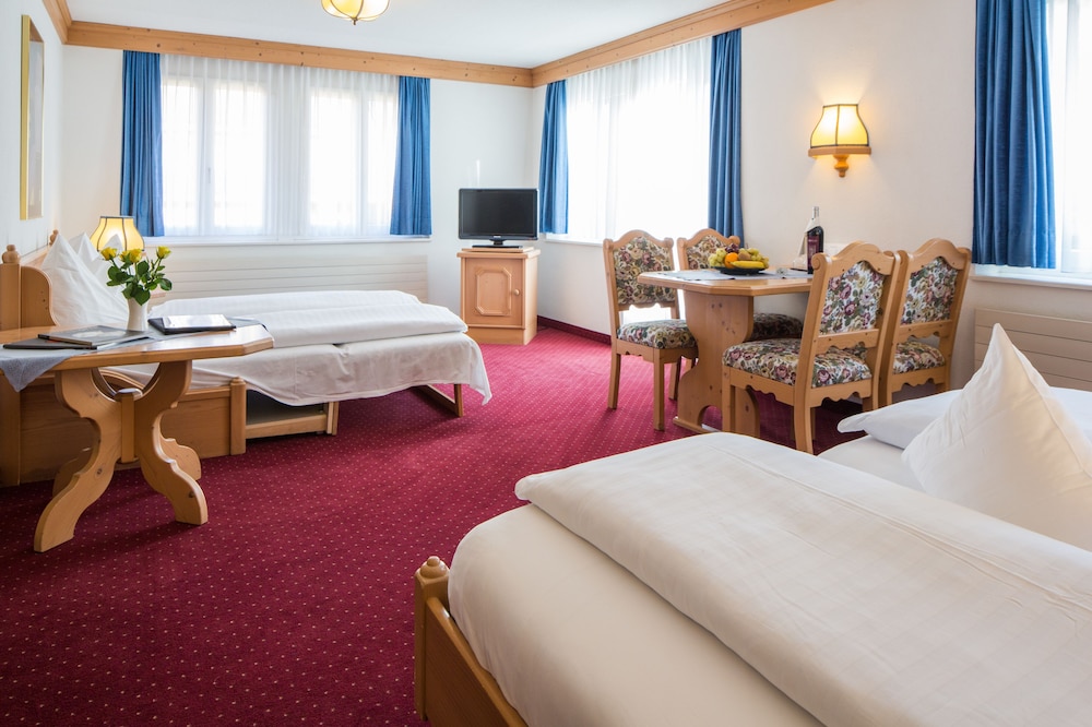 

Catania - Grindelwald - Hotel Grindelwalderhof