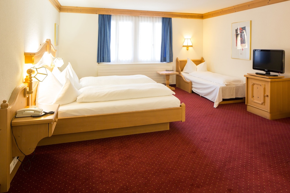 

Lamezia Terme - Grindelwald - Hotel Grindelwalderhof