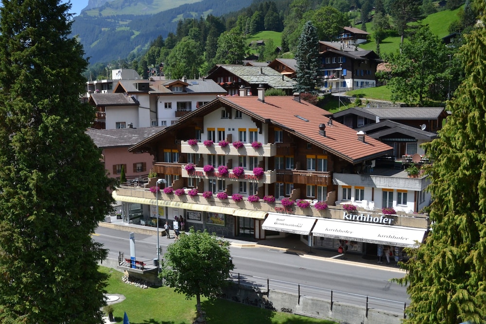 

Bologna - Grindelwald - Grindelwalderhof