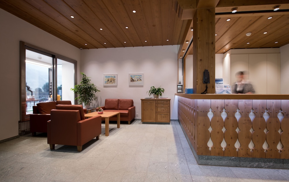 

Bologna - Grindelwald - Hotel Grindelwalderhof