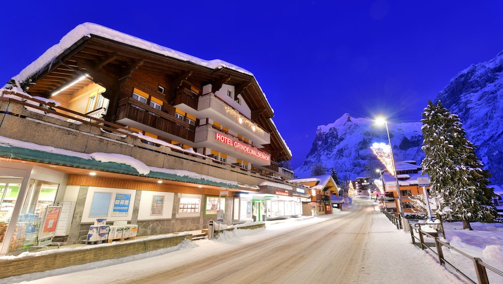 

Napoli - Grindelwald - Grindelwalderhof