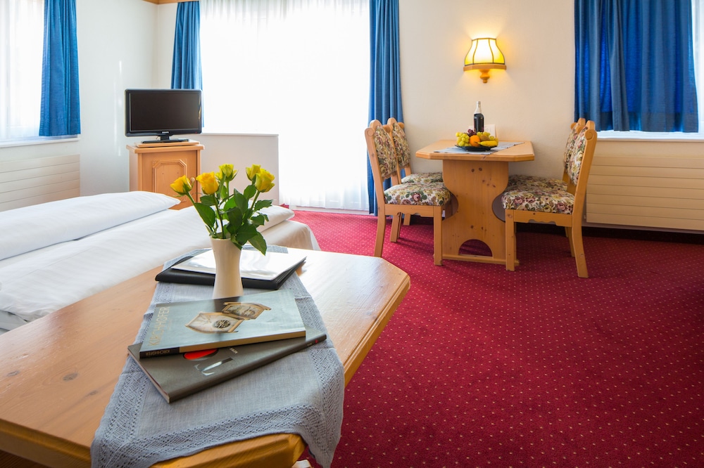 

Milano - Grindelwald - Hotel Grindelwalderhof
