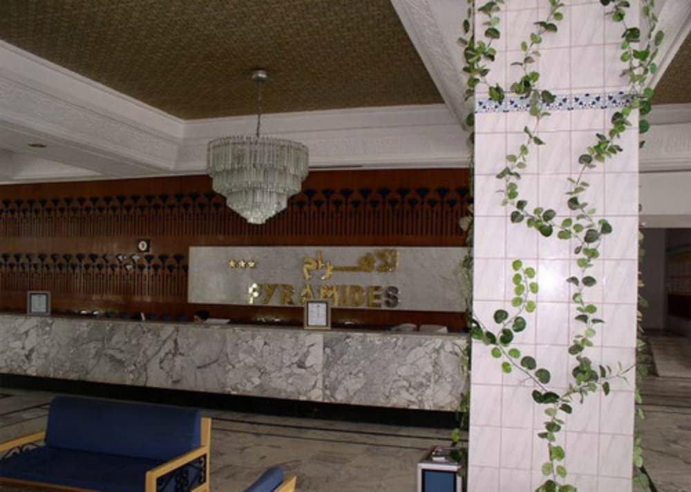 

Roma - Nabeul - Novostar Budget Pyramides Club & Spa
