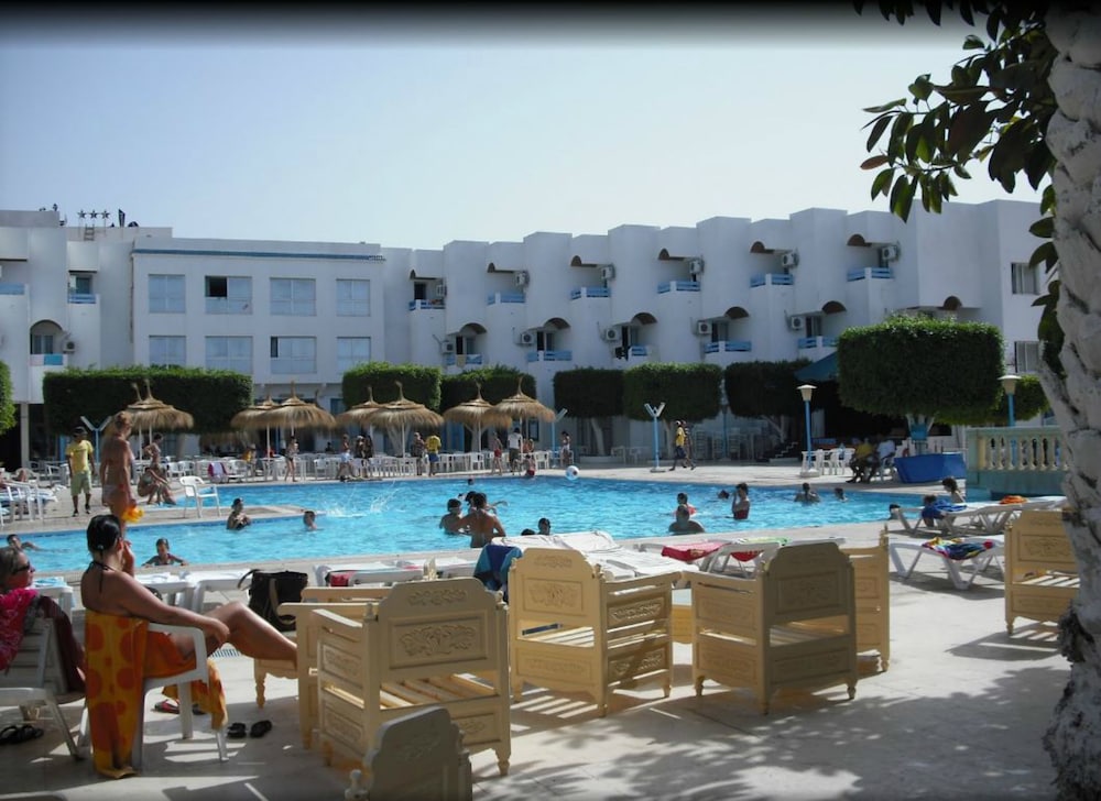 

Verona - Hammamet - Novostar Budget Pyramides Club & Spa