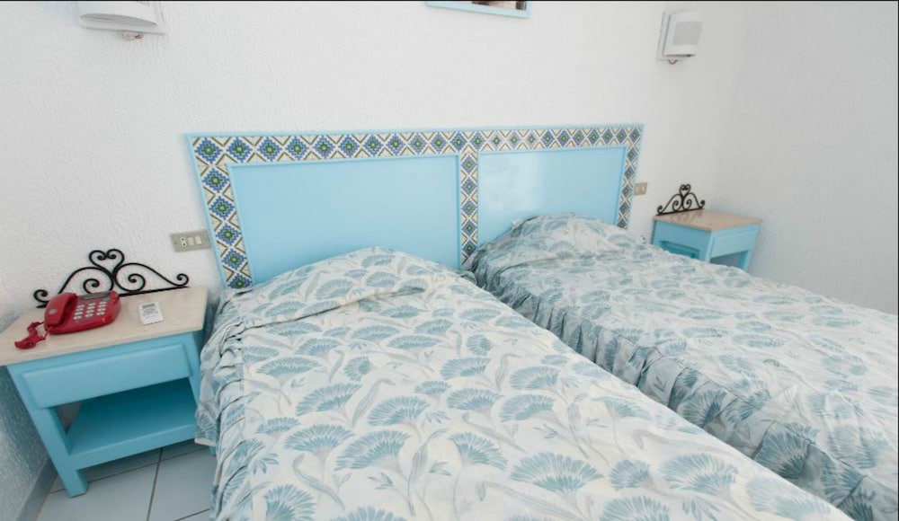 

Roma - Nabeul - Novostar Budget Pyramides Club & Spa