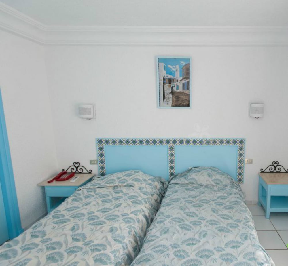 

Palermo - Nabeul - Novostar Budget Pyramides Club & Spa