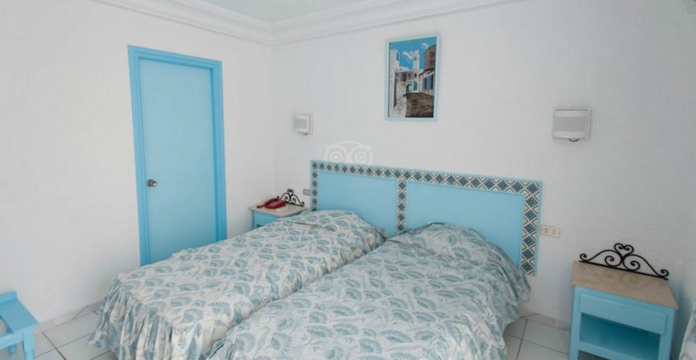 

Roma - Nabeul - Novostar Budget Pyramides Club & Spa